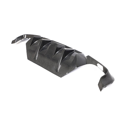 BMW 5 Series F10 M Sport Carbon Fibre Rear Diffuser