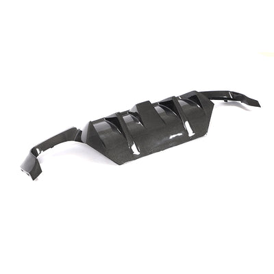 BMW 5 Series F10 M Sport Carbon Fibre Rear Diffuser