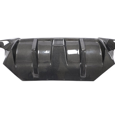 BMW 5 Series F10 M Sport Carbon Fibre Rear Diffuser