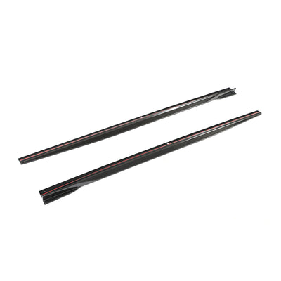 BMW 3 Series G20 M Sport Carbon Fibre Side Skirts