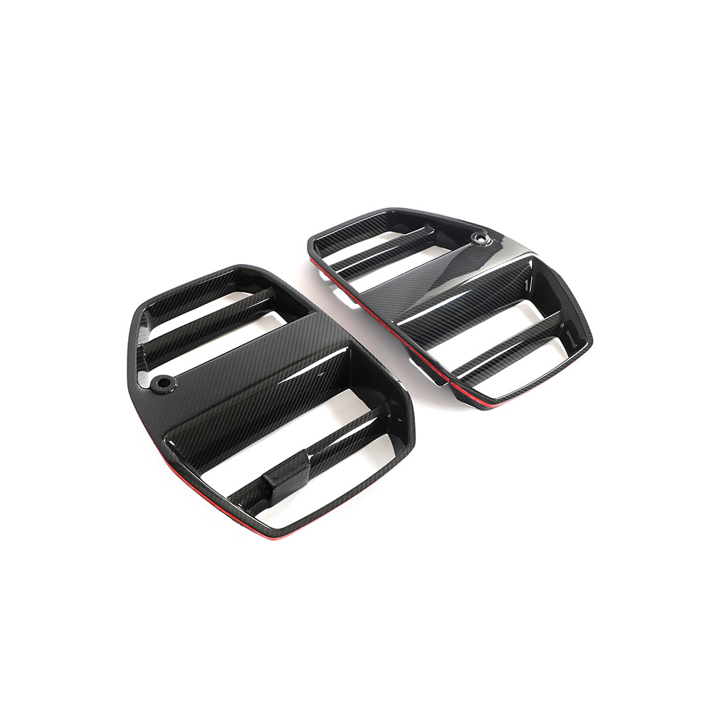 BMW M3 M4 G80 G81 G82 G83 Dry Carbon Fibre Grill