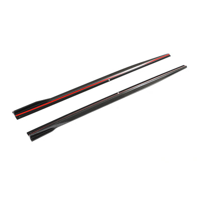 BMW 3 Series G20 M Sport Carbon Fibre Side Skirts
