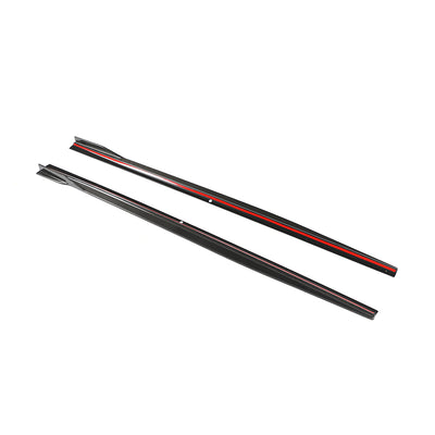 BMW 3 Series G20 M Sport Carbon Fibre Side Skirts