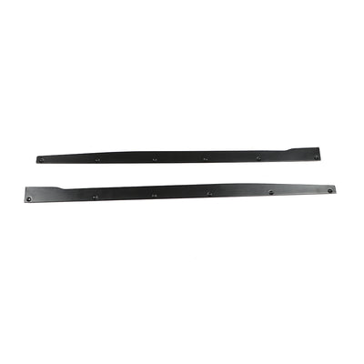 BMW 3 Series G20 M Sport Carbon Fibre Side Skirts