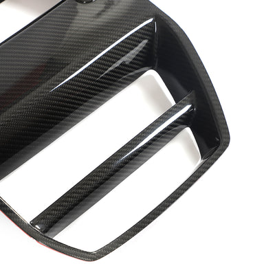 BMW M3 M4 G80 G81 G82 G83 Dry Carbon Fibre Grill