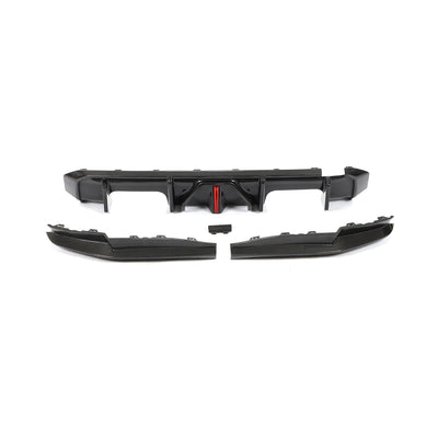 BMW M4 G82 G83 Dry Carbon Fibre Rear Diffuser
