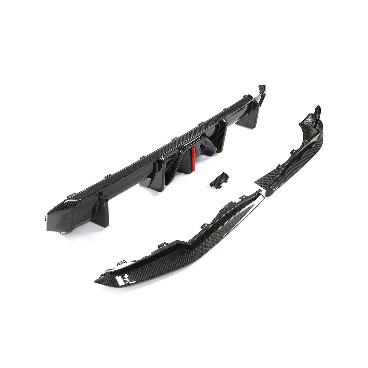 BMW M4 G82 G83 Dry Carbon Fibre Rear Diffuser