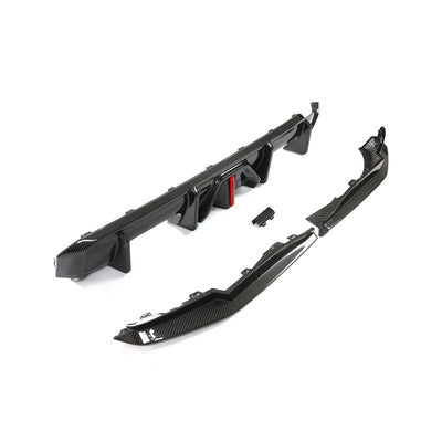 BMW M4 G82 G83 Dry Carbon Fibre Rear Diffuser