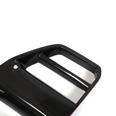 BMW M3 M4 G80 G81 G82 G83 Dry Carbon Fibre Grill