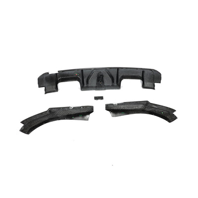 BMW M4 G82 G83 Dry Carbon Fibre Rear Diffuser