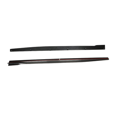 BMW 3 Series G20 M Sport Carbon Fibre Side Skirts