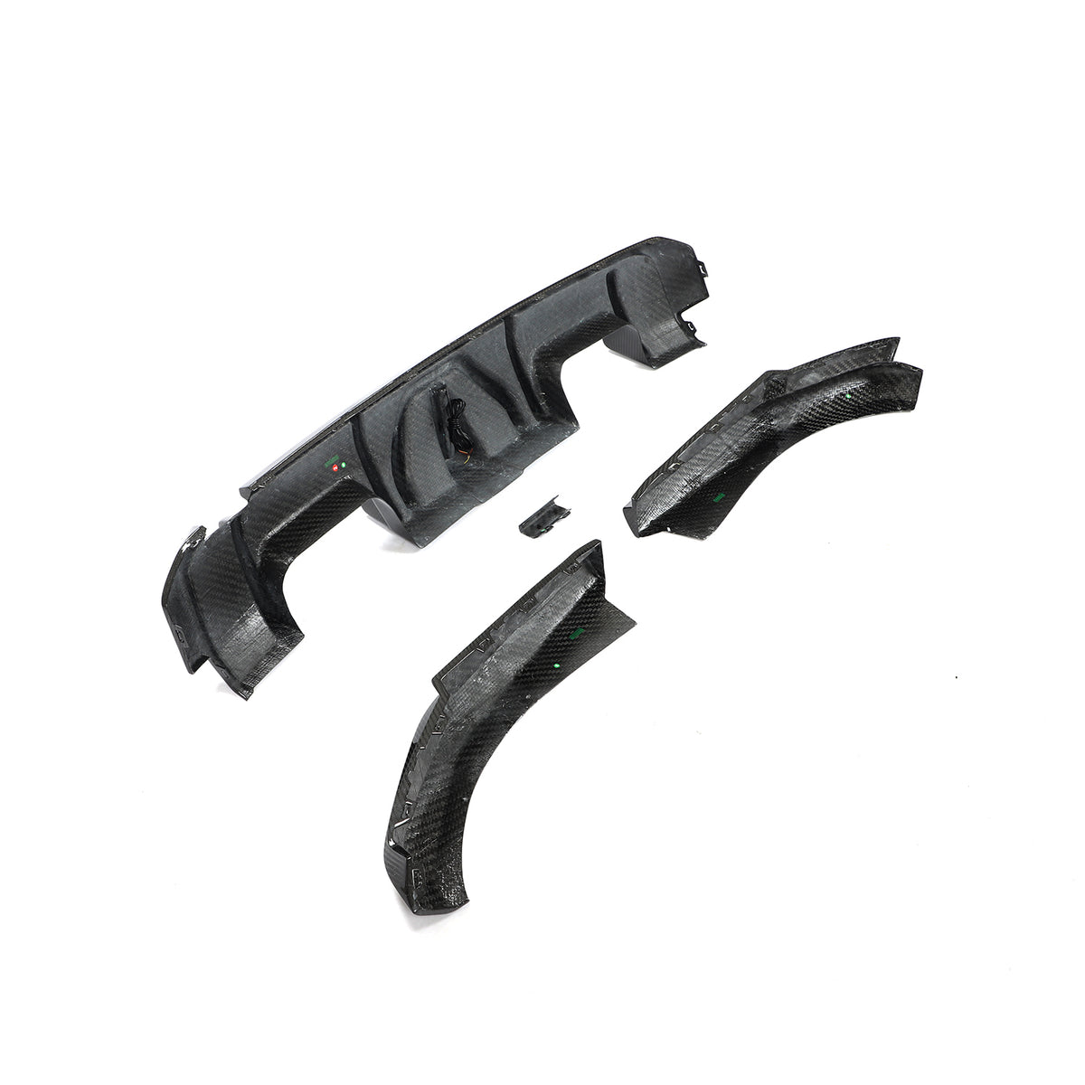 BMW M4 G82 G83 Dry Carbon Fibre Rear Diffuser