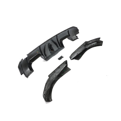 BMW M4 G82 G83 Dry Carbon Fibre Rear Diffuser