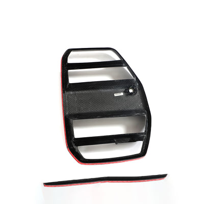 BMW M3 M4 G80 G81 G82 G83 Dry Carbon Fibre Grill
