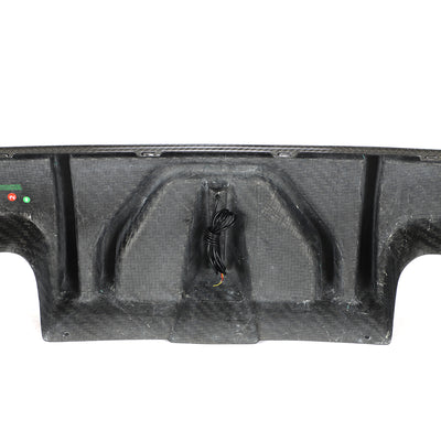 BMW M4 G82 G83 Dry Carbon Fibre Rear Diffuser