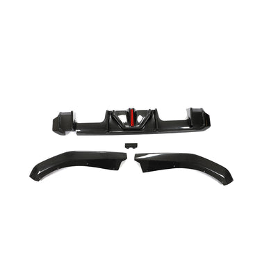 BMW M4 G82 G83 Dry Carbon Fibre Rear Diffuser