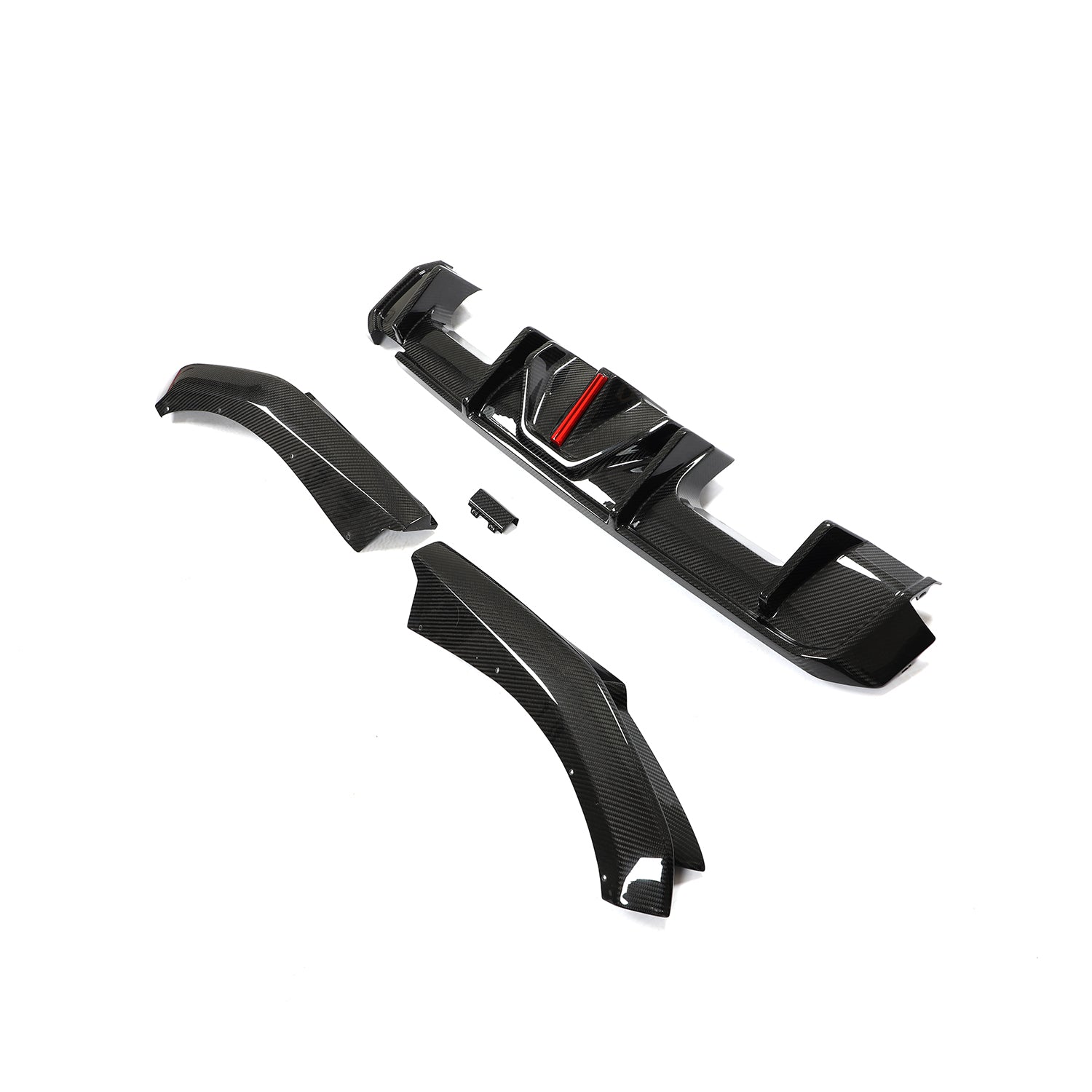 BMW M4 G82 G83 Dry Carbon Fibre Rear Diffuser