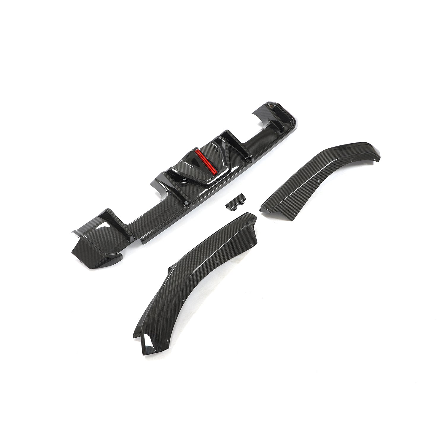 BMW M4 G82 G83 Dry Carbon Fibre Rear Diffuser
