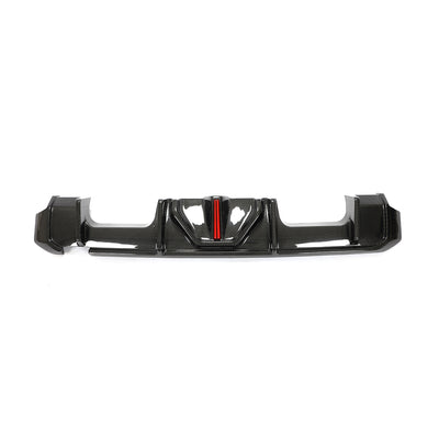 BMW M4 G82 G83 Dry Carbon Fibre Rear Diffuser
