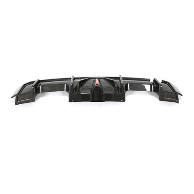BMW M4 G82 G83 Dry Carbon Fibre Rear Diffuser