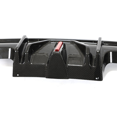 BMW M4 G82 G83 Dry Carbon Fibre Rear Diffuser