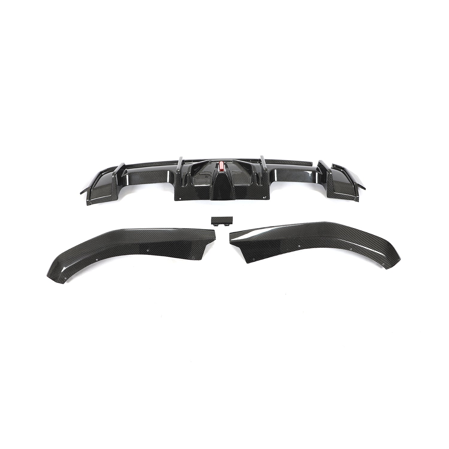 BMW M4 G82 G83 Dry Carbon Fibre Rear Diffuser