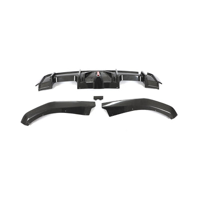 BMW M4 G82 G83 Dry Carbon Fibre Rear Diffuser