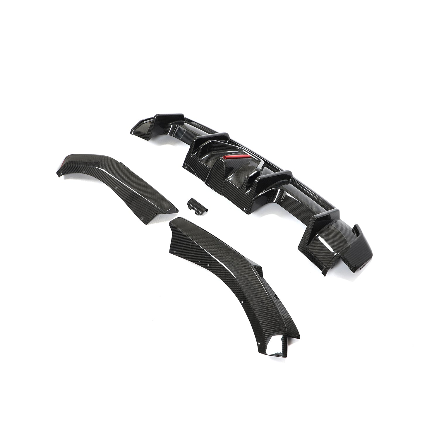 BMW M4 G82 G83 Dry Carbon Fibre Rear Diffuser