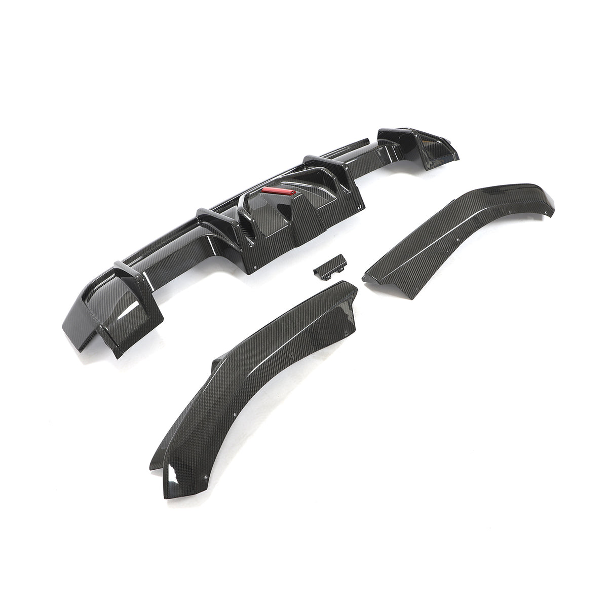 BMW M4 G82 G83 Dry Carbon Fibre Rear Diffuser