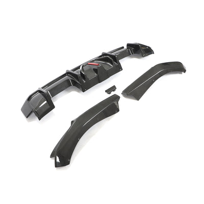 BMW M4 G82 G83 Dry Carbon Fibre Rear Diffuser