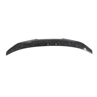 BMW 2 Series F22 F87 M2 Carbon Fibre Spoiler