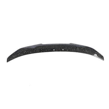 BMW 2 Series F22 F87 M2 Carbon Fibre Spoiler