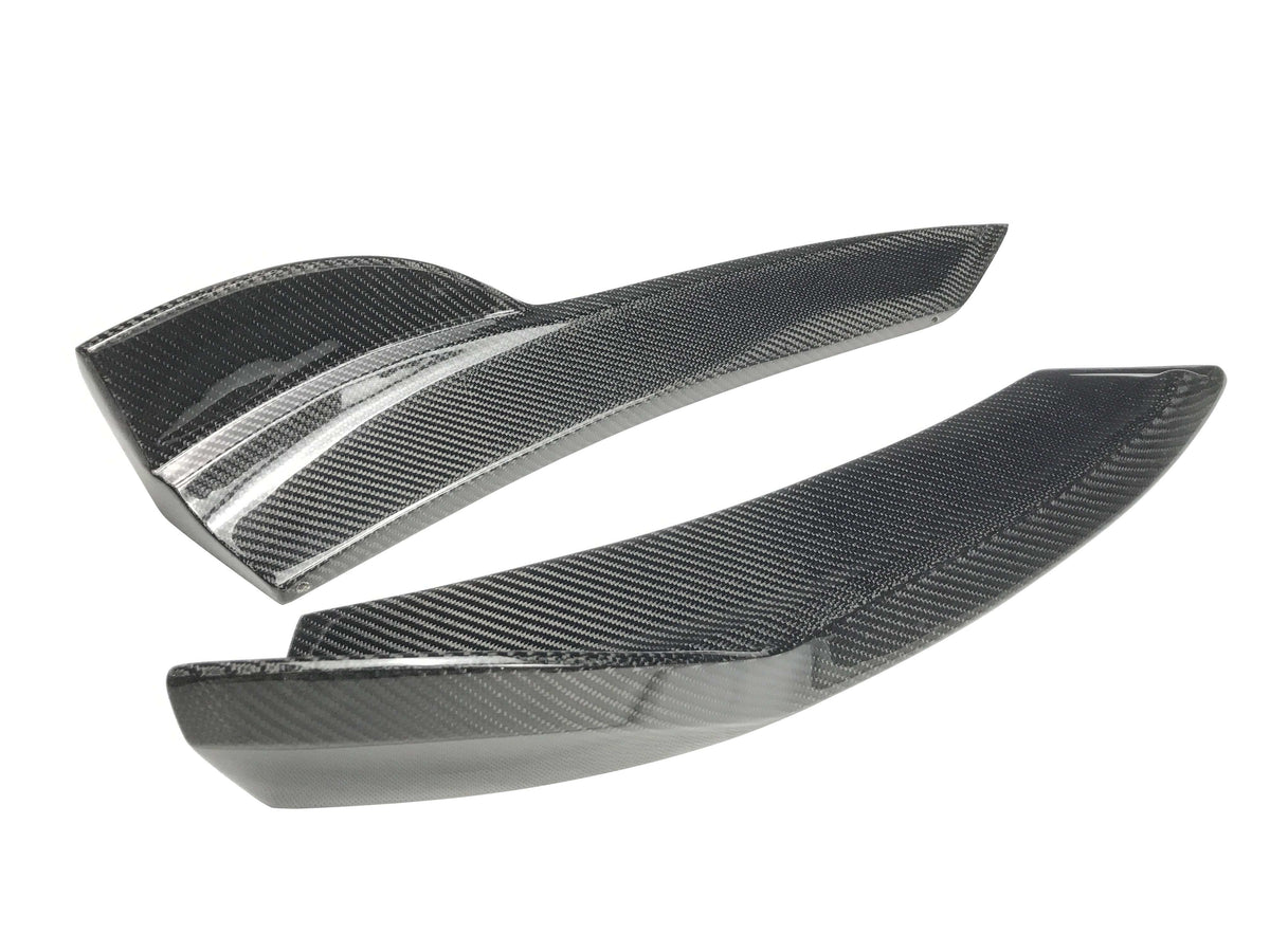 BMW X5 M/X6 M F85 F86 Carbon Fibre Rear Diffuser