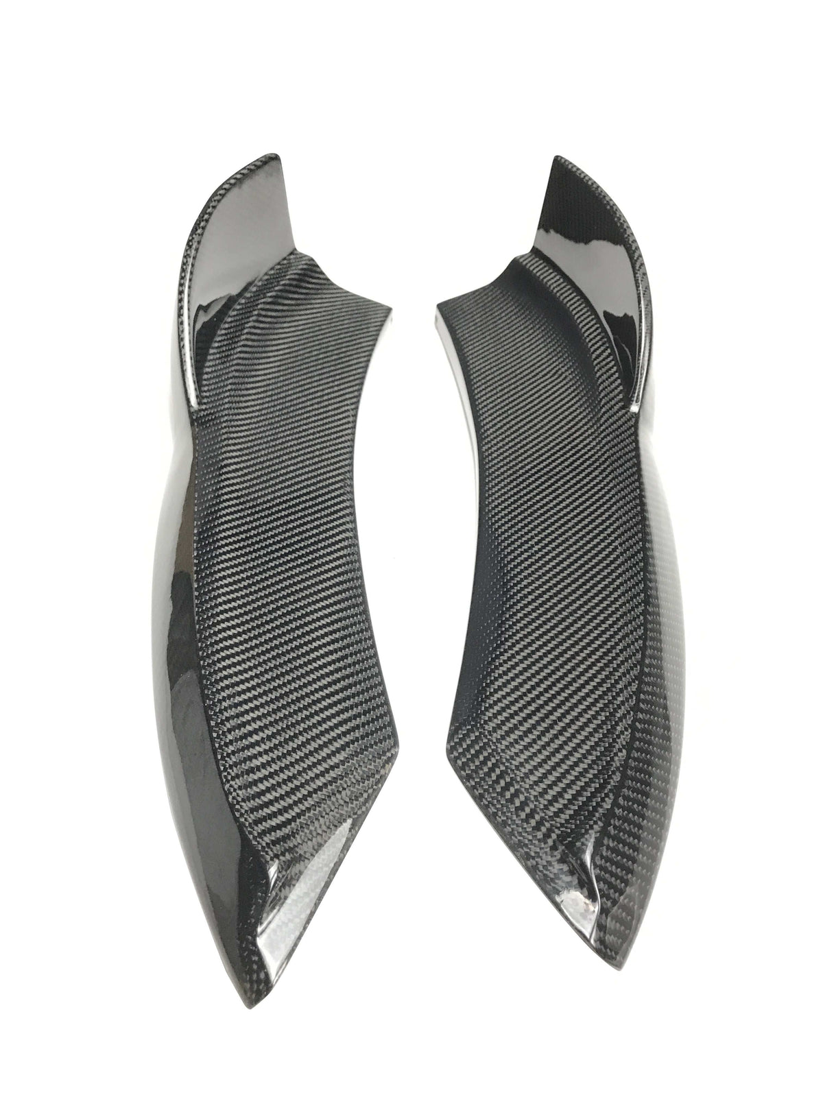 BMW X5 M/X6 M F85 F86 Carbon Fibre Rear Diffuser