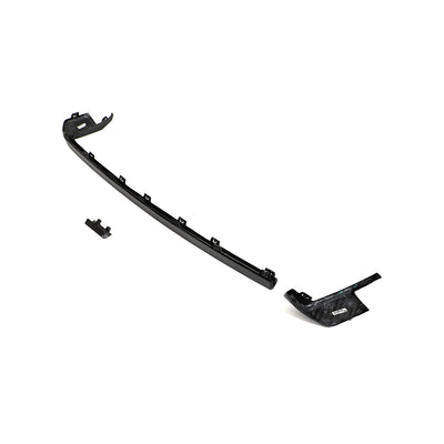 BMW M3 M4 G80 G81 G82 G83 Dry Carbon Fibre Rear Diffuser Trims