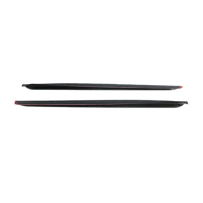 BMW X5 G05 M Sport Carbon Fibre Side Skirts