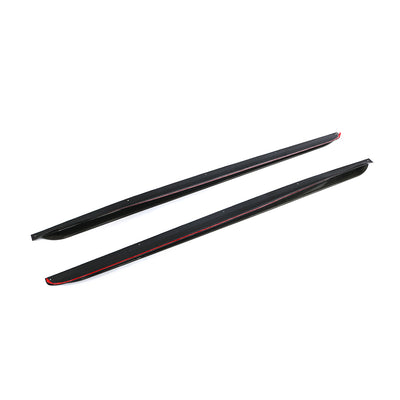 BMW X5 G05 M Sport Carbon Fibre Side Skirts