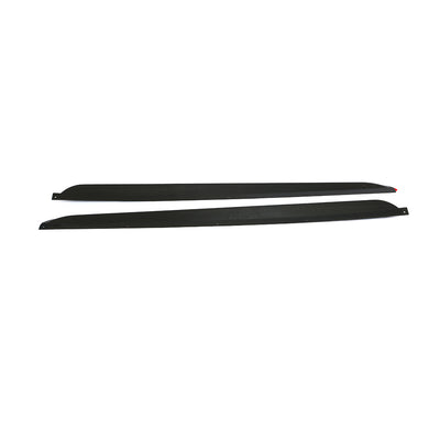 BMW X5 G05 M Sport Carbon Fibre Side Skirts