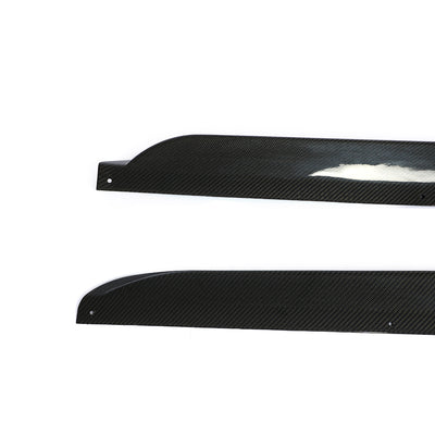 BMW X5 G05 M Sport Carbon Fibre Side Skirts