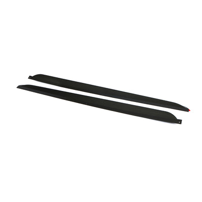 BMW X5 G05 M Sport Carbon Fibre Side Skirts