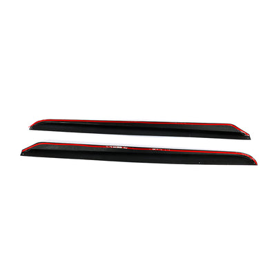 BMW X5 G05 M Sport Carbon Fibre Side Skirts