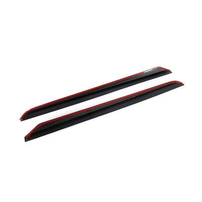 BMW X5 G05 M Sport Carbon Fibre Side Skirts
