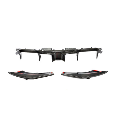 BMW 2 Series F87 M2 Carbon Fibre Rear Diffuser