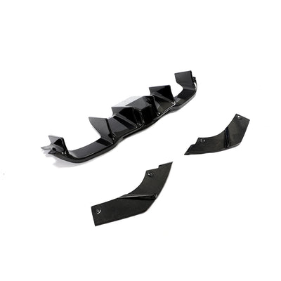 BMW 2 Series F87 M2 Carbon Fibre Rear Diffuser