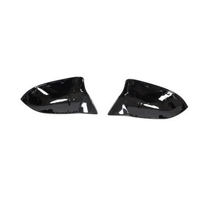 BMW X5/X6 F15/F16 Carbon Fibre+Abs Plastic Mirror Cover