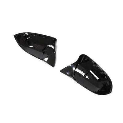 BMW X5/X6 F15/F16 Carbon Fibre+Abs Plastic Mirror Cover