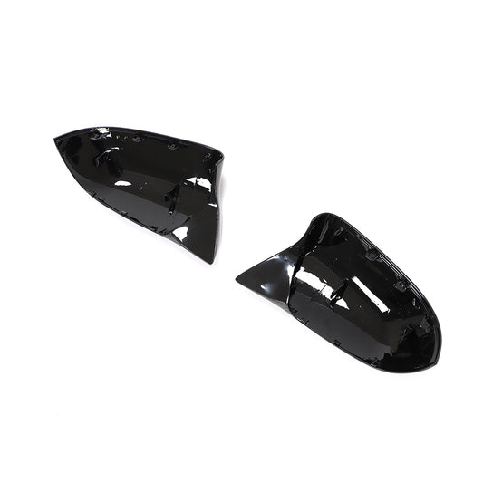 BMW X5/X6 F15/F16 Carbon Fibre+Abs Plastic Mirror Cover