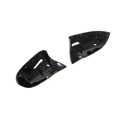 BMW X5/X6 F15/F16 Carbon Fibre+Abs Plastic Mirror Cover