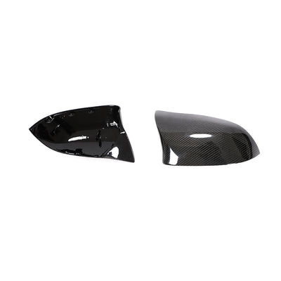 BMW X5/X6 F15/F16 Carbon Fibre+Abs Plastic Mirror Cover