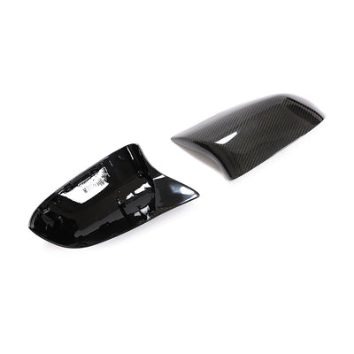 BMW X5/X6 F15/F16 Carbon Fibre+Abs Plastic Mirror Cover